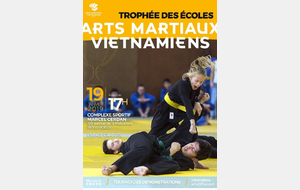 TROPHEE DES ECOLES AMV A POISSY